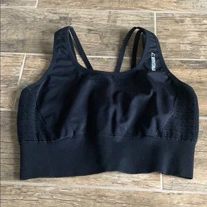 Gymshark Energy+ Seamless Crop Top